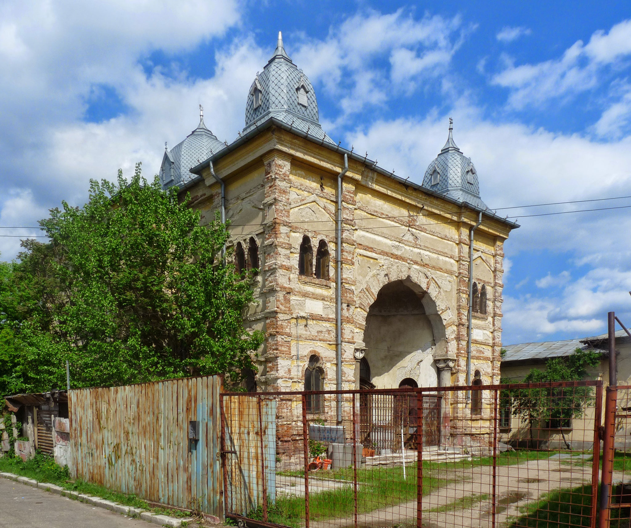 Buzau Synagogue